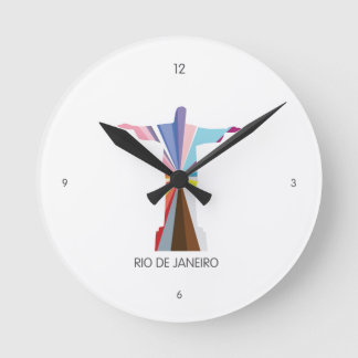Ronde Horloge - Rio