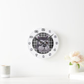 Ronde Horloge Schnauzer (Maison)