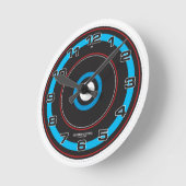 RONDE HORLOGE SPEEDOMETER (Angle)
