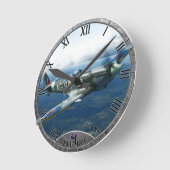 Ronde Horloge Spitfire (Angle)