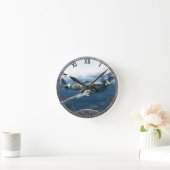 Ronde Horloge Spitfire (Maison)