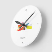 Ronde Horloge - Sydney (Angle)