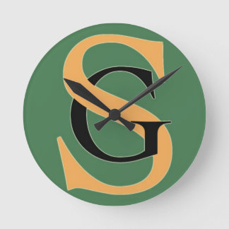 Ronde Horloge traditionnelle de SG
