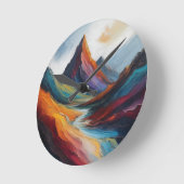 Ronde Horloge Vibrante (Angle)