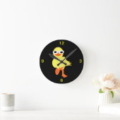 Ronde Horloge Whacky Bird (Maison)