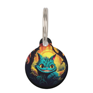 Ronde huisdierlabel huisdierpenning