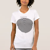 Ronde Hypnosis Spiral Thunder_Cove T-shirt (Voorkant)