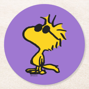  RONDE KARTONNEN ONDERZETTER