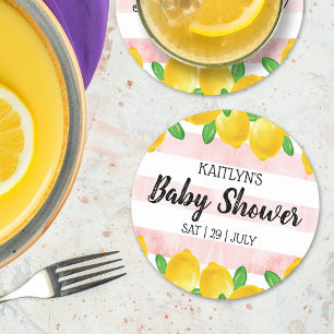 RONDE KARTONNEN ONDERZETTER