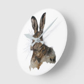 Ronde klokhaas ronde klok (Hoek)