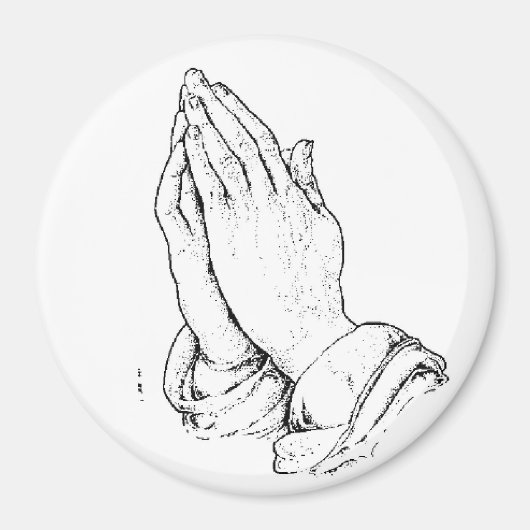 Ronde knop 3.50 magneet (Voorkant)