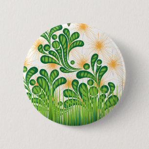 Ronde knop Aangepaste decoratieve accessoire Button 5,7 Cm