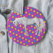 Ronde knop button 6,0 cm (In situ)