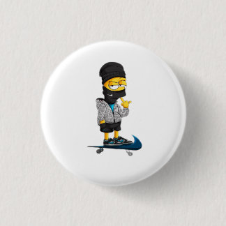 Ronde knop ronde button 3,2 cm