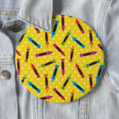 Ronde knop ronde button 6,0 cm (In situ)