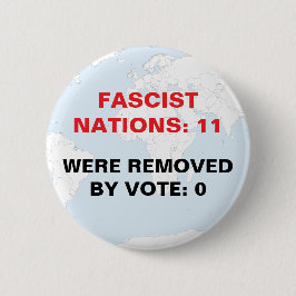 Ronde knop van 2,5 inch button 5,7 cm