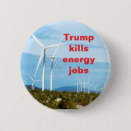 Ronde knop van 2,5 inch ronde button 5,7 cm