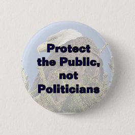 Ronde knop van 2,5 inch ronde button 5,7 cm