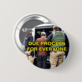 Ronde knop van 2,5 inch ronde button 5,7 cm (Voorkant /achterkant)