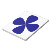 RONDE KROSS NOTITIEBLOK (Gedraaid)