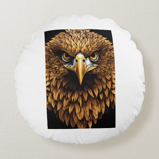 Ronde kussen (Voorkant)