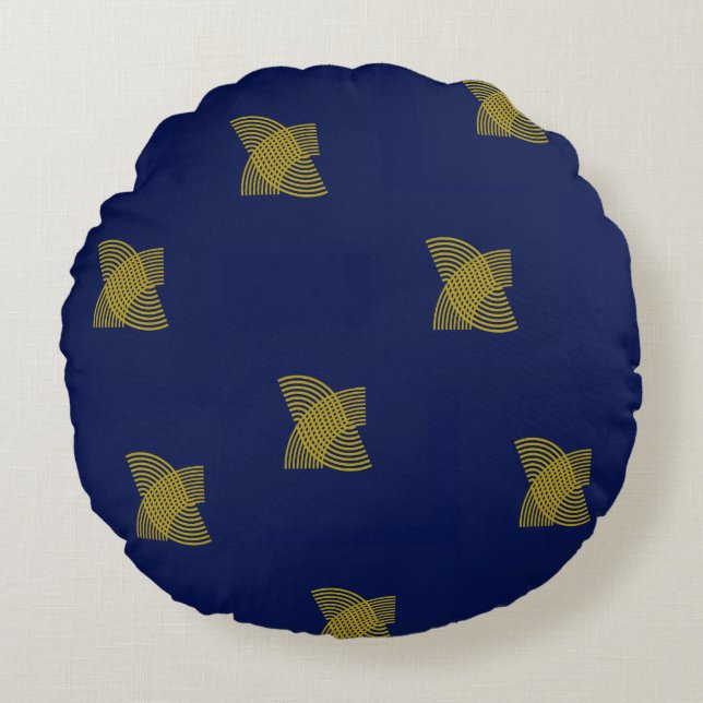 Ronde kussen  (Voorkant)