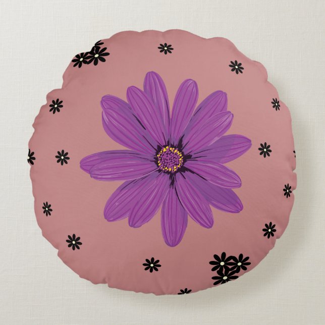 Ronde kussen 2025 (Voorkant)