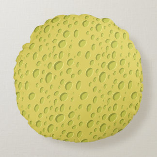 Ronde kussen SpongeBob