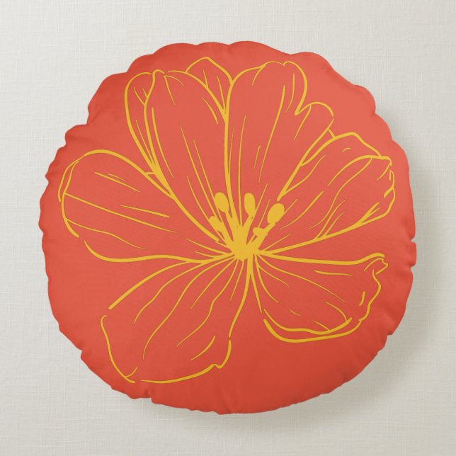 Ronde kussens (Voorkant)