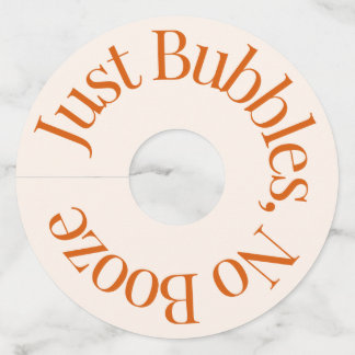 Ronde Labels van wijnglas, standaardsteen