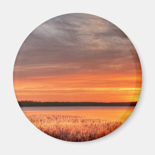 Ronde magneet (Voorkant)