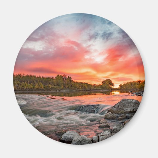 Ronde magneet (Voorkant)