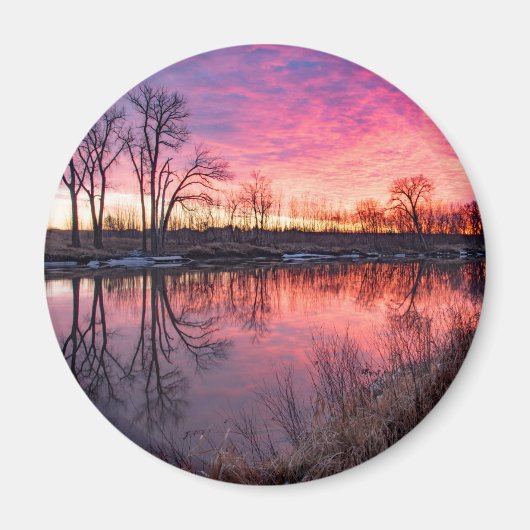 Ronde magneet (Voorkant)