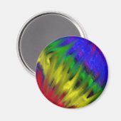 Ronde magneet (Voorkant / Achterkant)