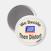 ronde magneet (Voorkant / Achterkant)