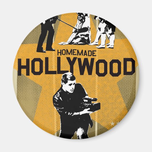 Ronde magneet (Voorkant)