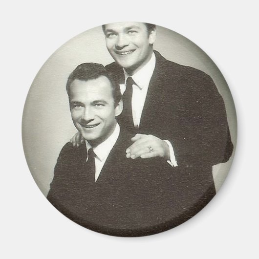 Ronde magneet (Voorkant)