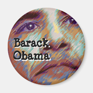 Ronde magneet - Gepersonaliseerd