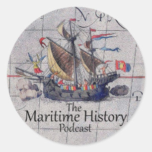 Ronde MHP-Stickers Ronde Sticker