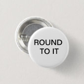 RONDE NAAR IT BUTTON (Voorkant /achterkant)
