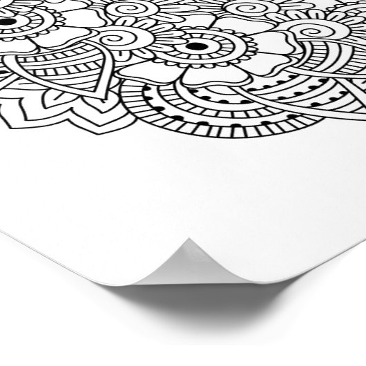 Ronde ontwerpfase 2 poster (Hoek)