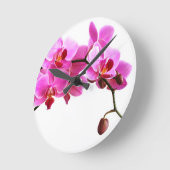 Ronde Orchidée Klok (Hoek)