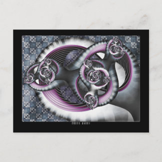 Ronde over briefkaart