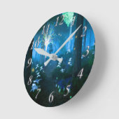 Ronde Phantastes : Nuit en Terre Fée Horloge (Angle)