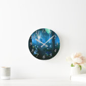 Ronde Phantastes : Nuit en Terre Fée Horloge (Maison)