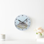 Ronde Phare de Cape Cod horloge (Maison)
