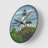 RONDE PHARE HORLOGE CONCEPTION PRIMITIVE (Angle)