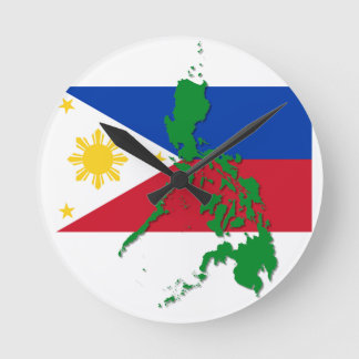 Ronde Philipienen, philippines horloge