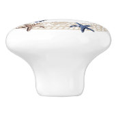 Ronde piloot keramische knop (Zijkant)