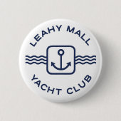 Ronde Pin-back Button (Voorkant)